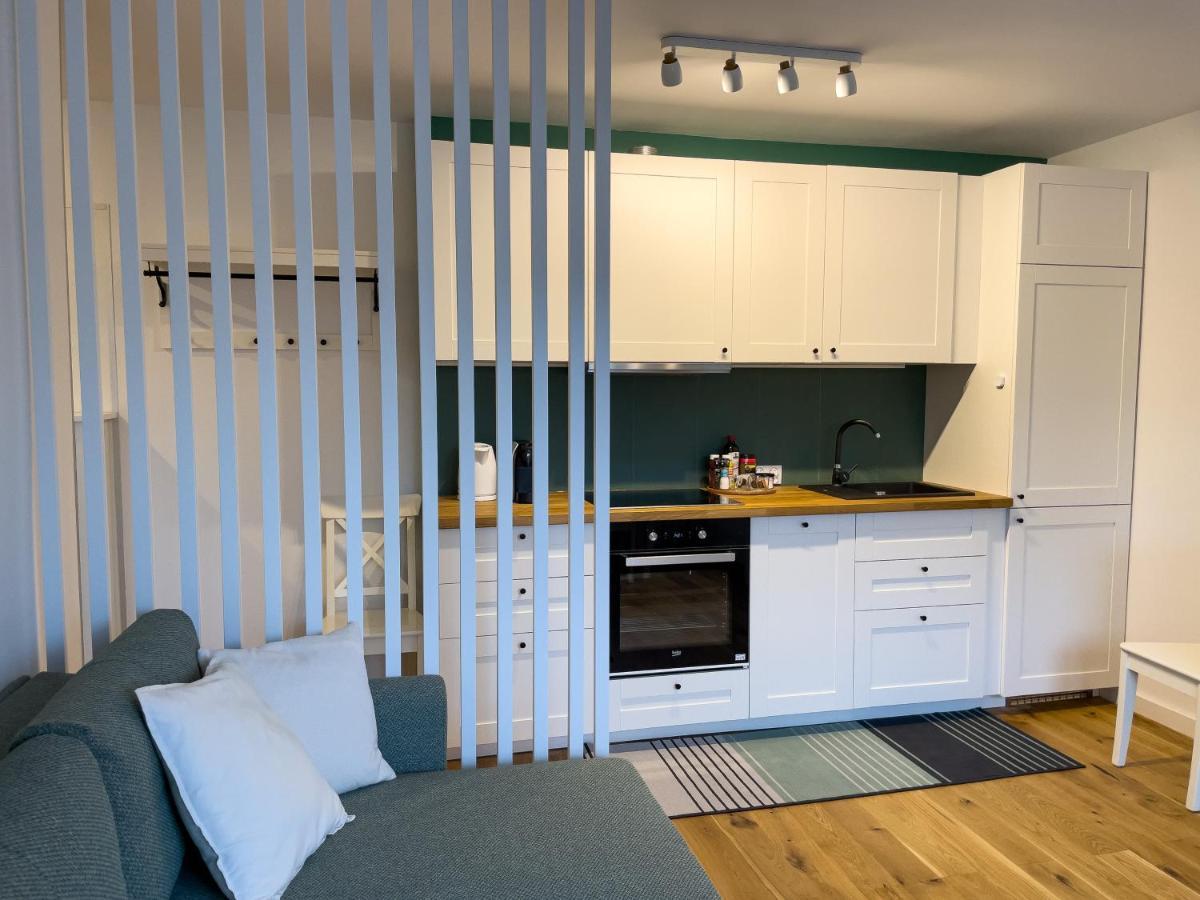 Urban Apartments Cosy No 4, Free Private Parking, Self Check-In Chorzów Eksteriør bilde