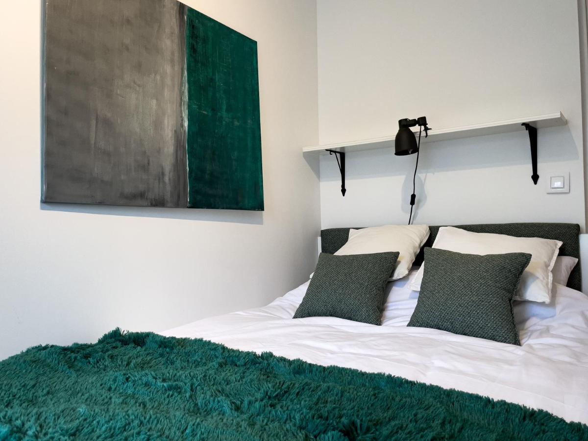 Urban Apartments Cosy No 4, Free Private Parking, Self Check-In Chorzów Eksteriør bilde