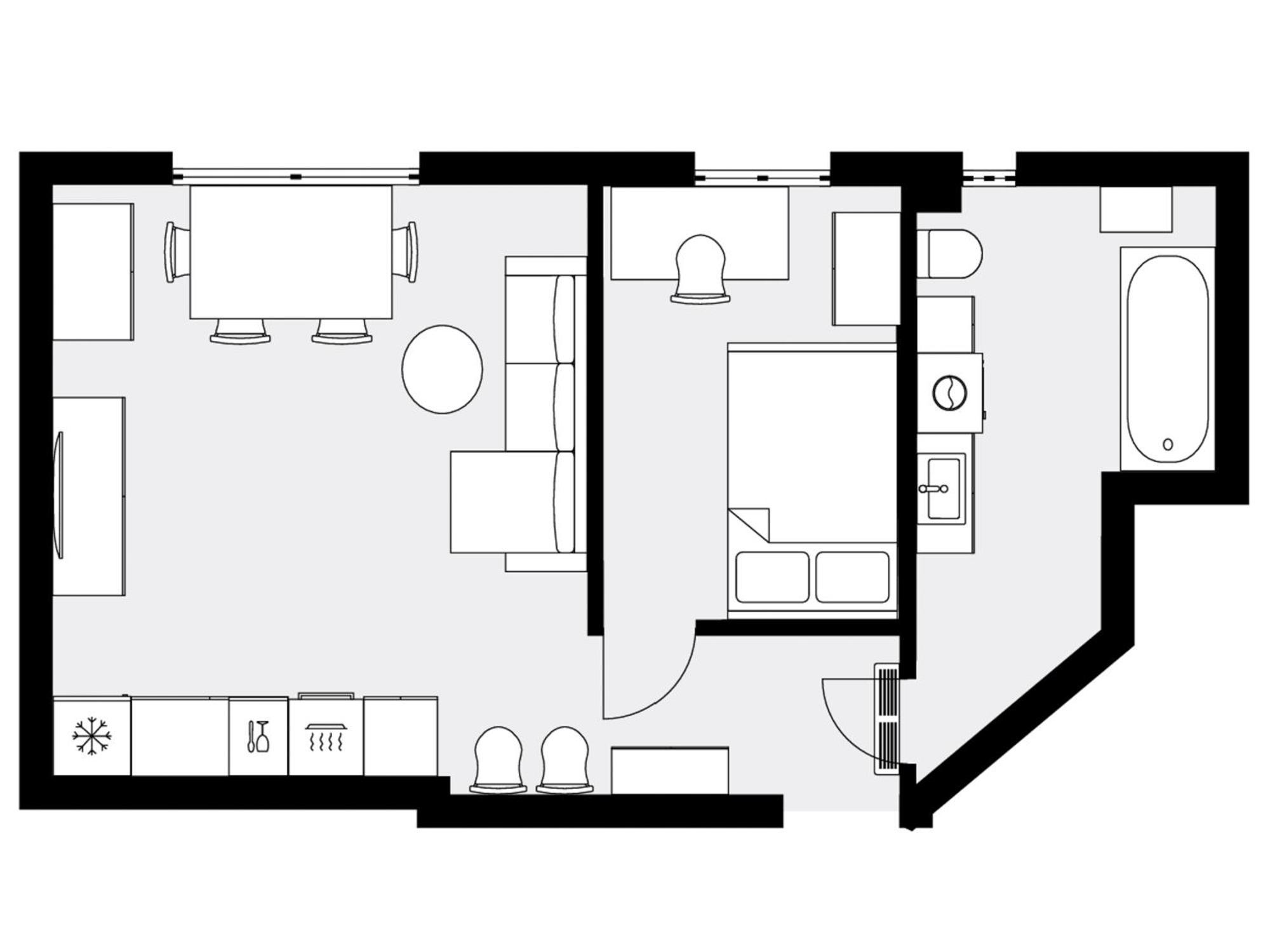 Urban Apartments Cosy No 4, Free Private Parking, Self Check-In Chorzów Eksteriør bilde